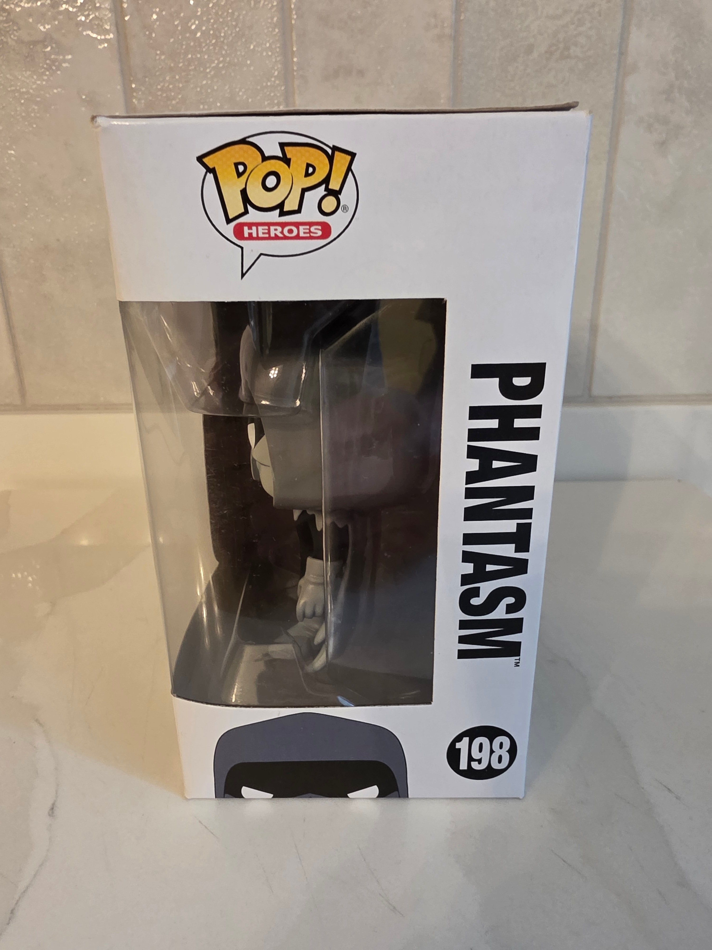 Funko Pop! Phantasm 198 (pre-owned) - Frog Vault Collectables