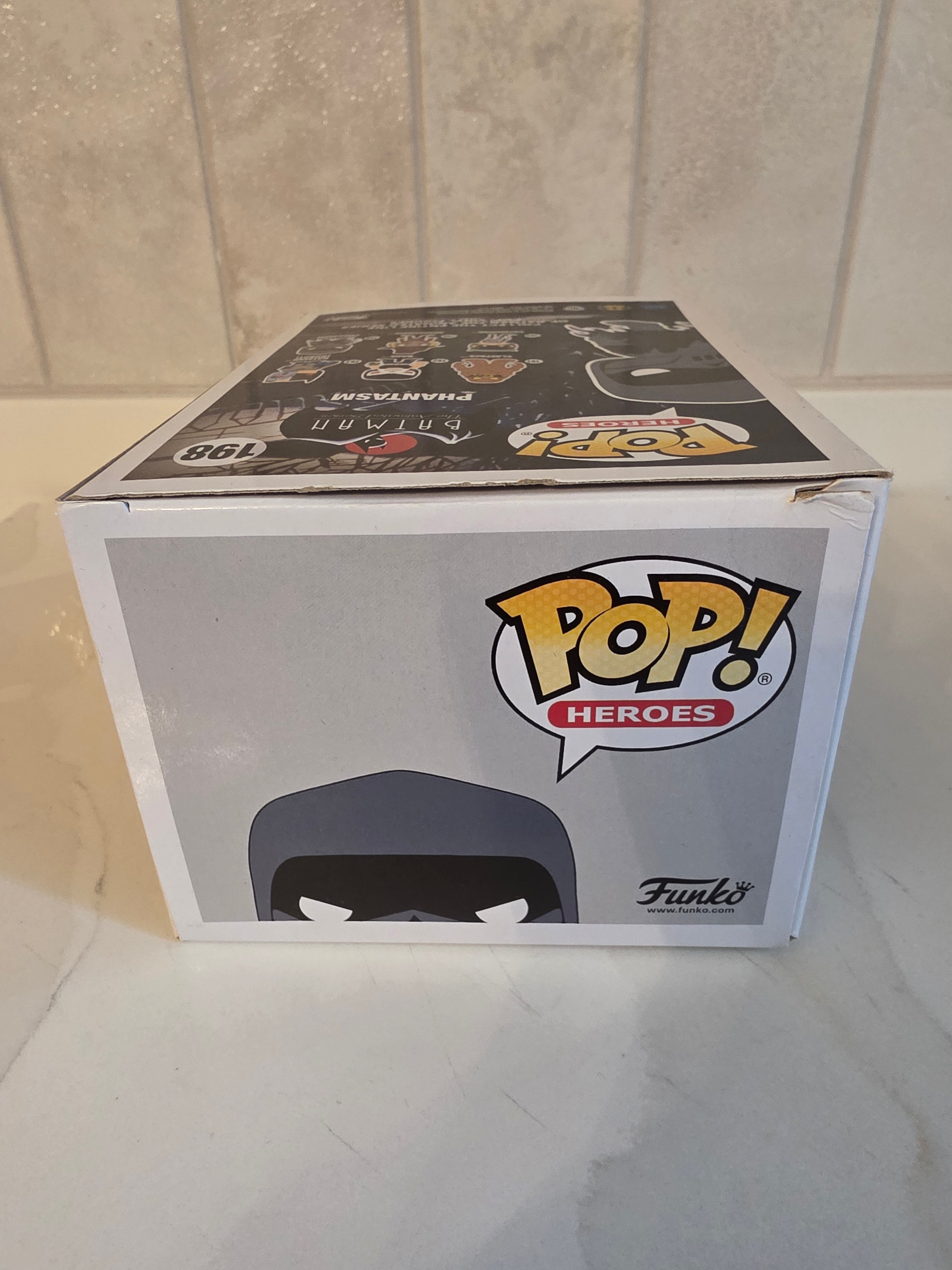 Funko Pop! Phantasm 198 (pre-owned) - Frog Vault Collectables