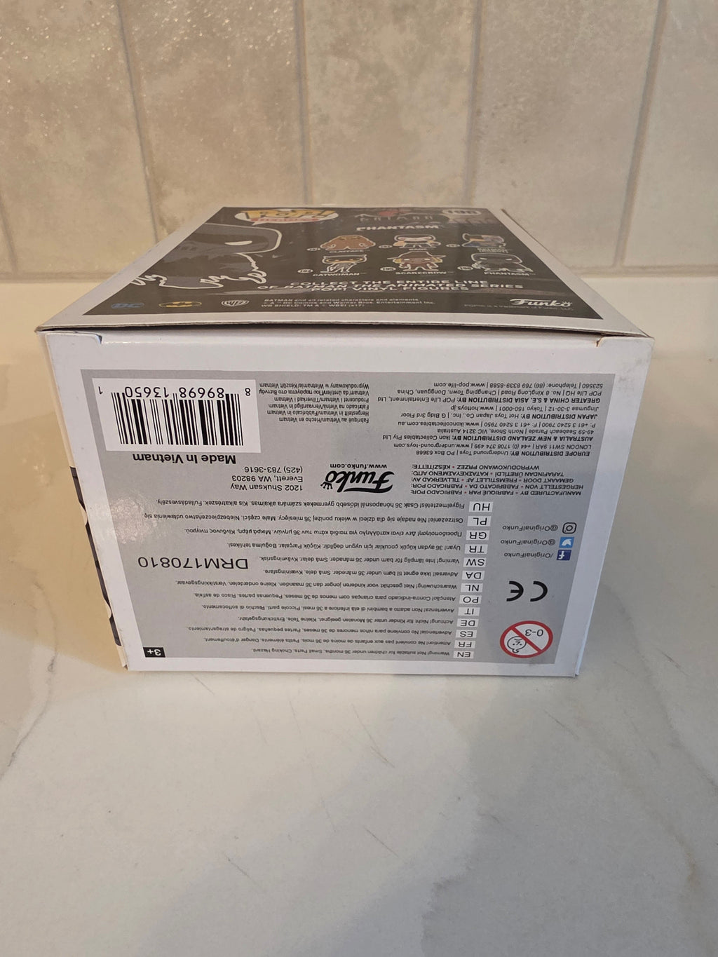 Funko Pop! Phantasm 198 (pre-owned) - Frog Vault Collectables