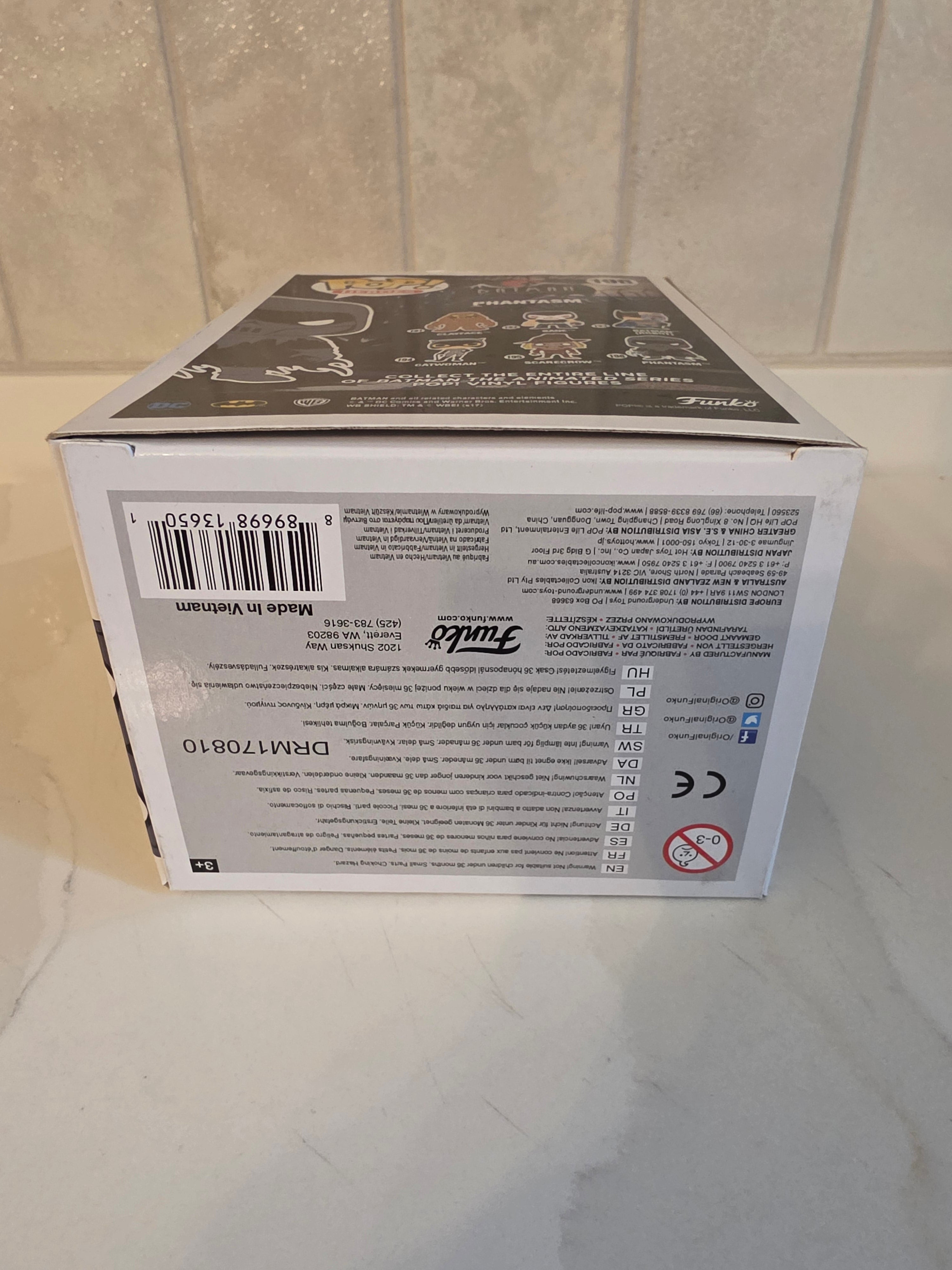 Funko Pop! Phantasm 198 (pre-owned) - Frog Vault Collectables