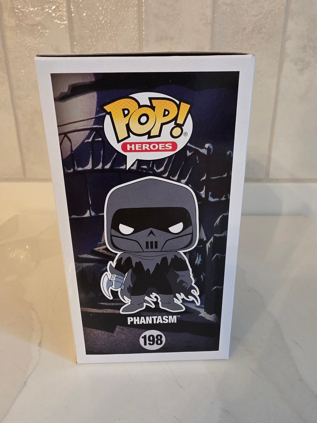 Funko Pop! Phantasm 198 (pre-owned) - Frog Vault Collectables