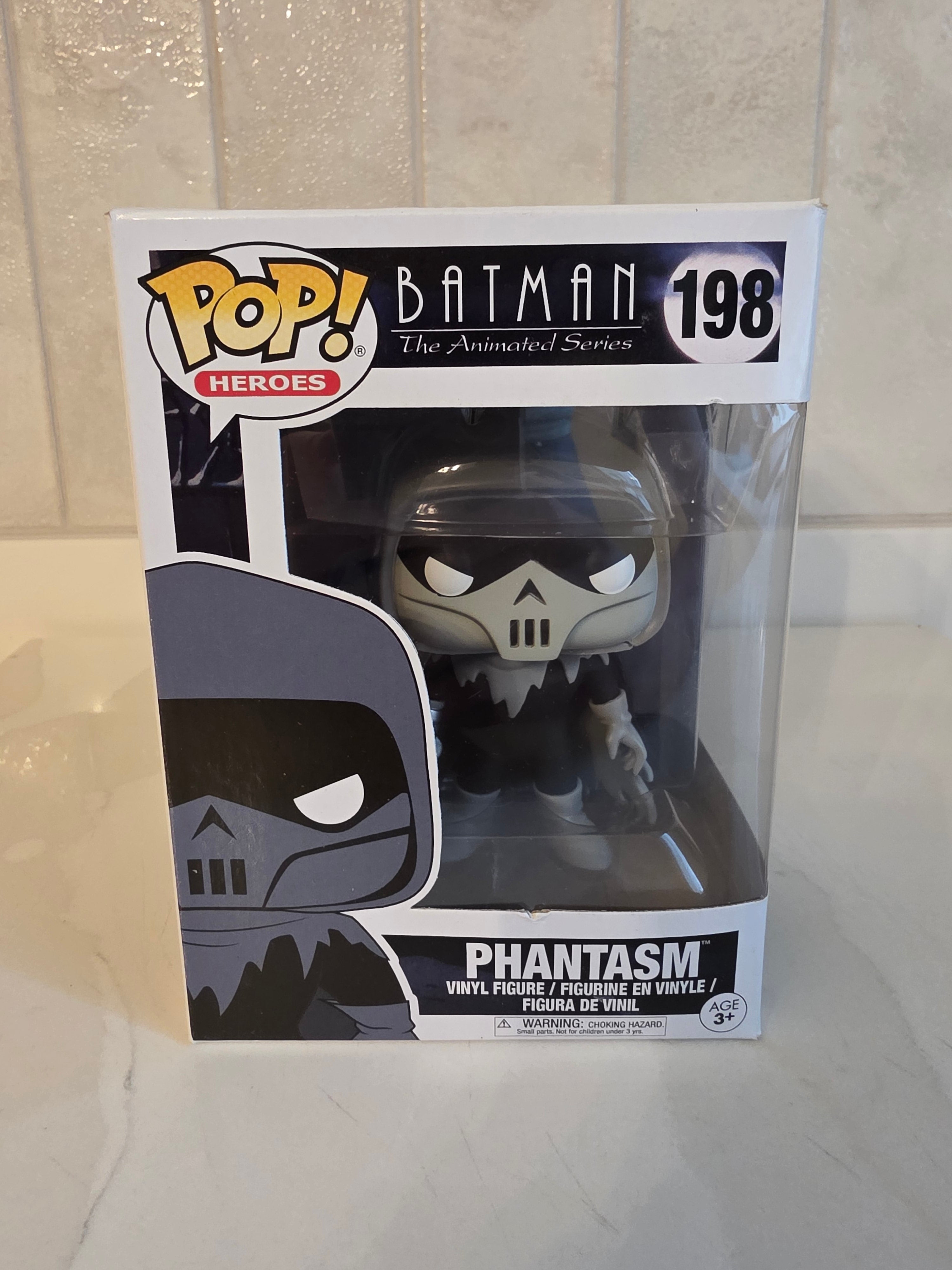 Funko Pop! Phantasm 198 (pre-owned) - Frog Vault Collectables