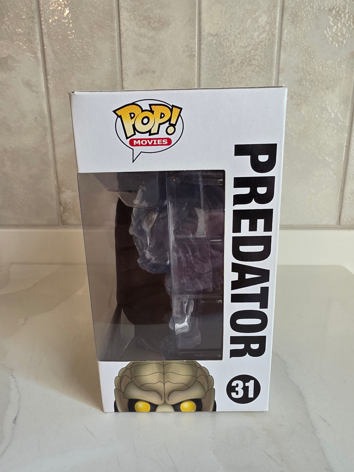 Funko Pop! Predator 31 (pre-owned) - Frog Vault Collectables