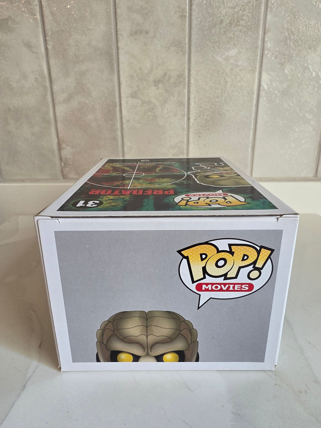 Funko Pop! Predator 31 (pre-owned) - Frog Vault Collectables