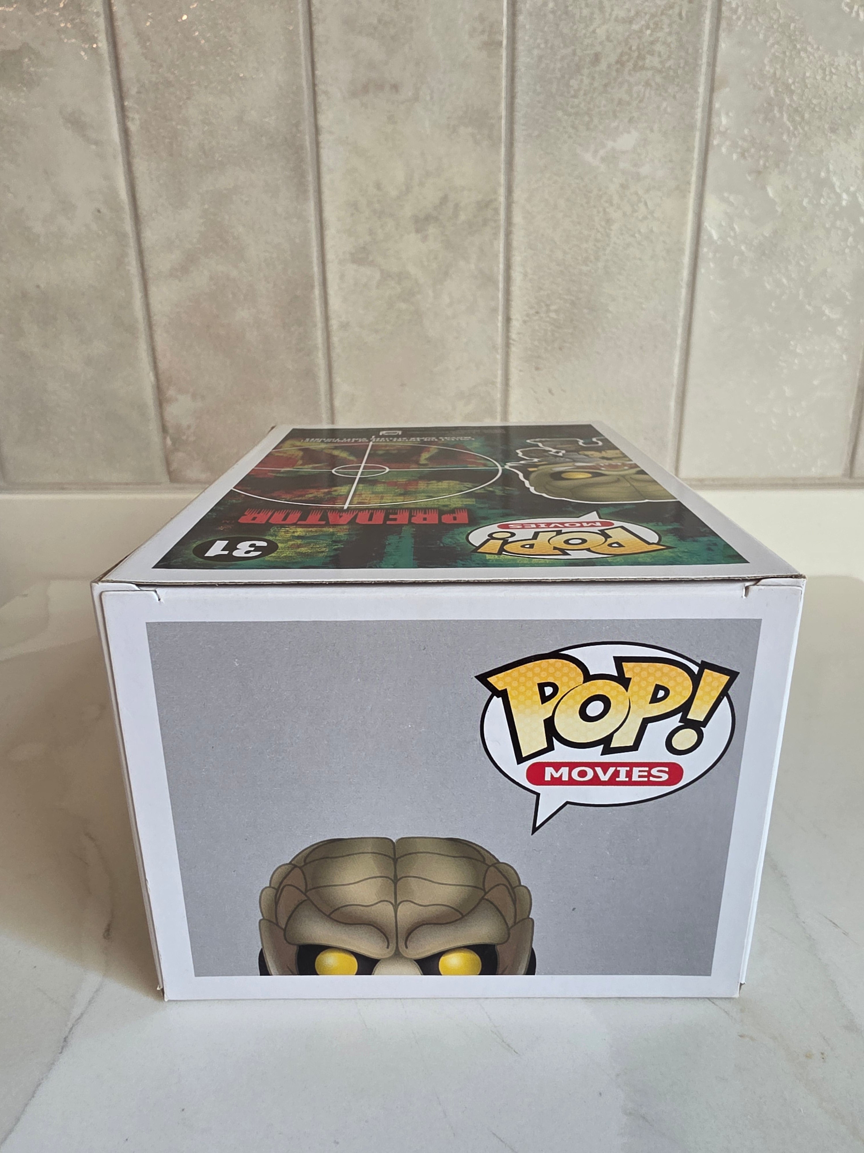 Funko Pop! Predator 31 (pre-owned) - Frog Vault Collectables