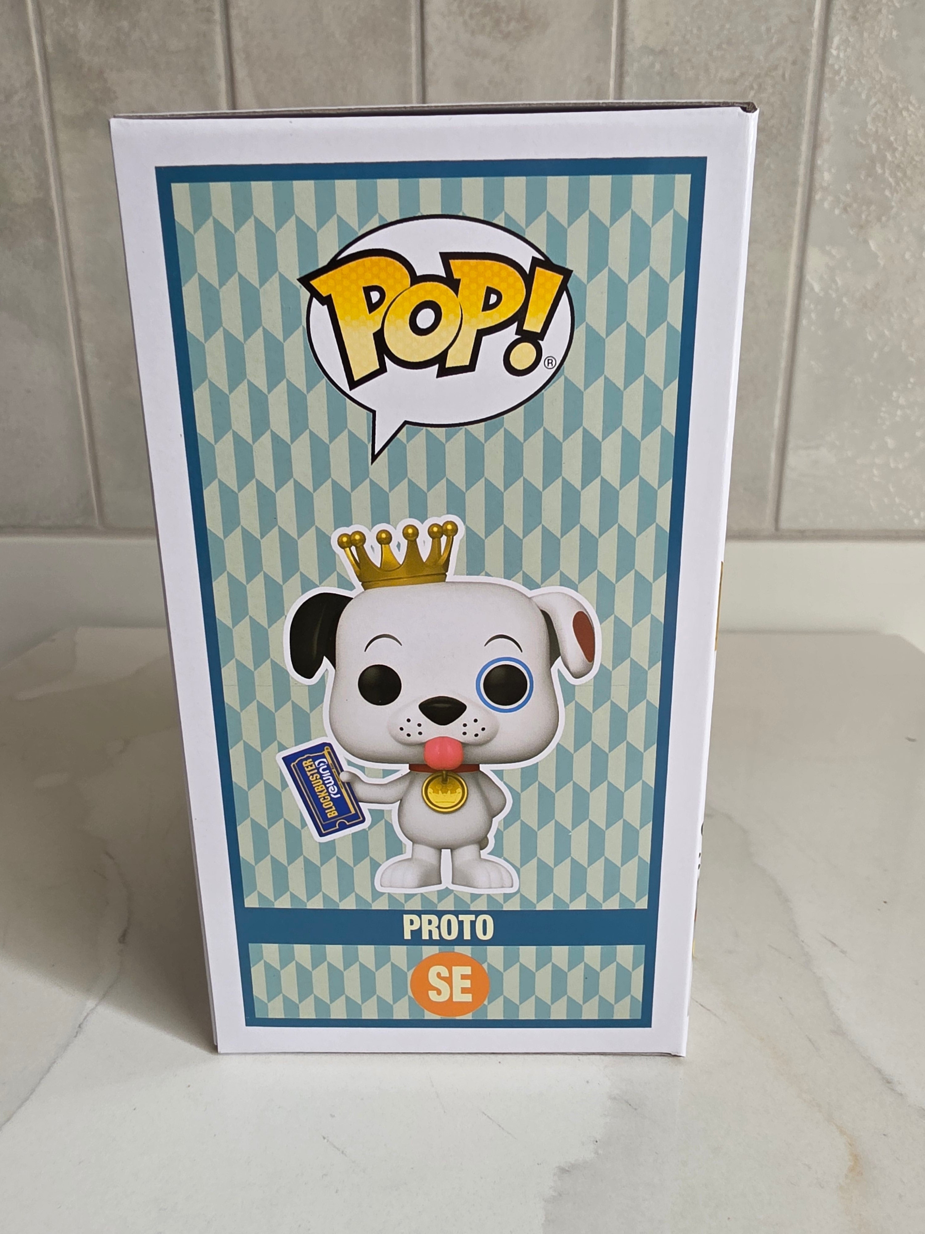 Funko Pop! Proto SE Summer Convention 2023 (pre-owned) - Frog Vault Collectables