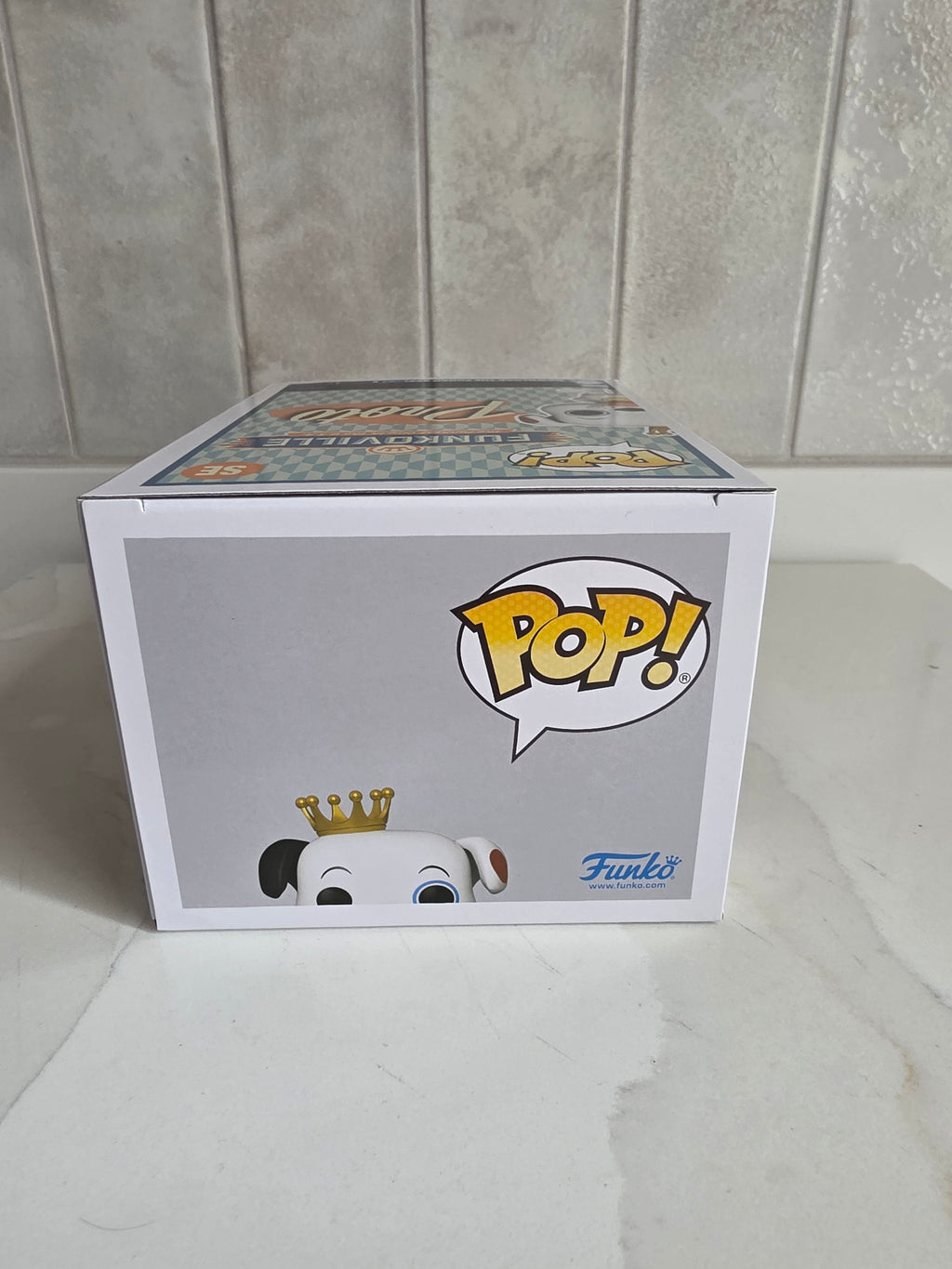 Funko Pop! Proto SE Summer Convention 2023 (pre-owned) - Frog Vault Collectables
