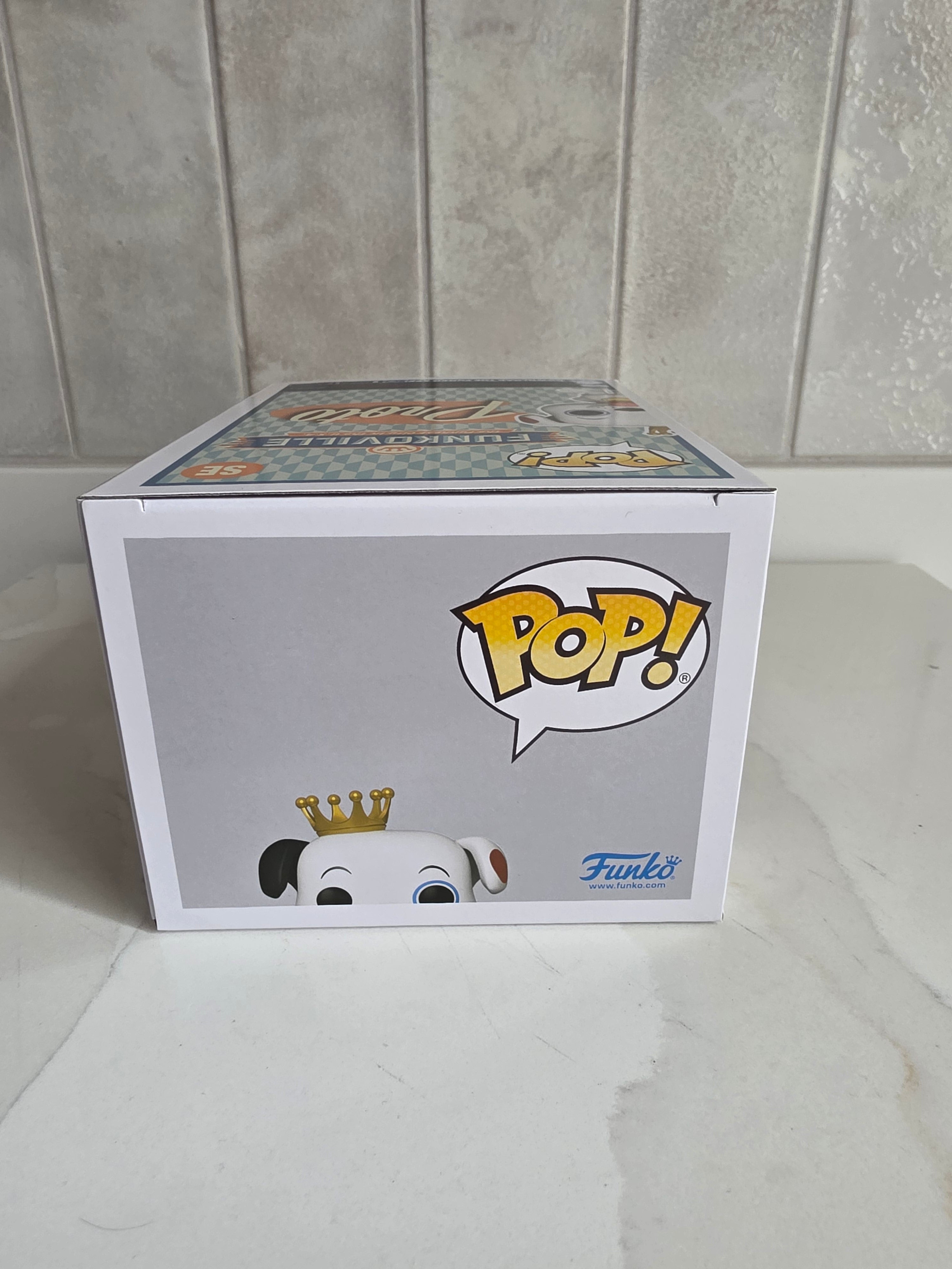 Funko Pop! Proto SE Summer Convention 2023 (pre-owned) - Frog Vault Collectables
