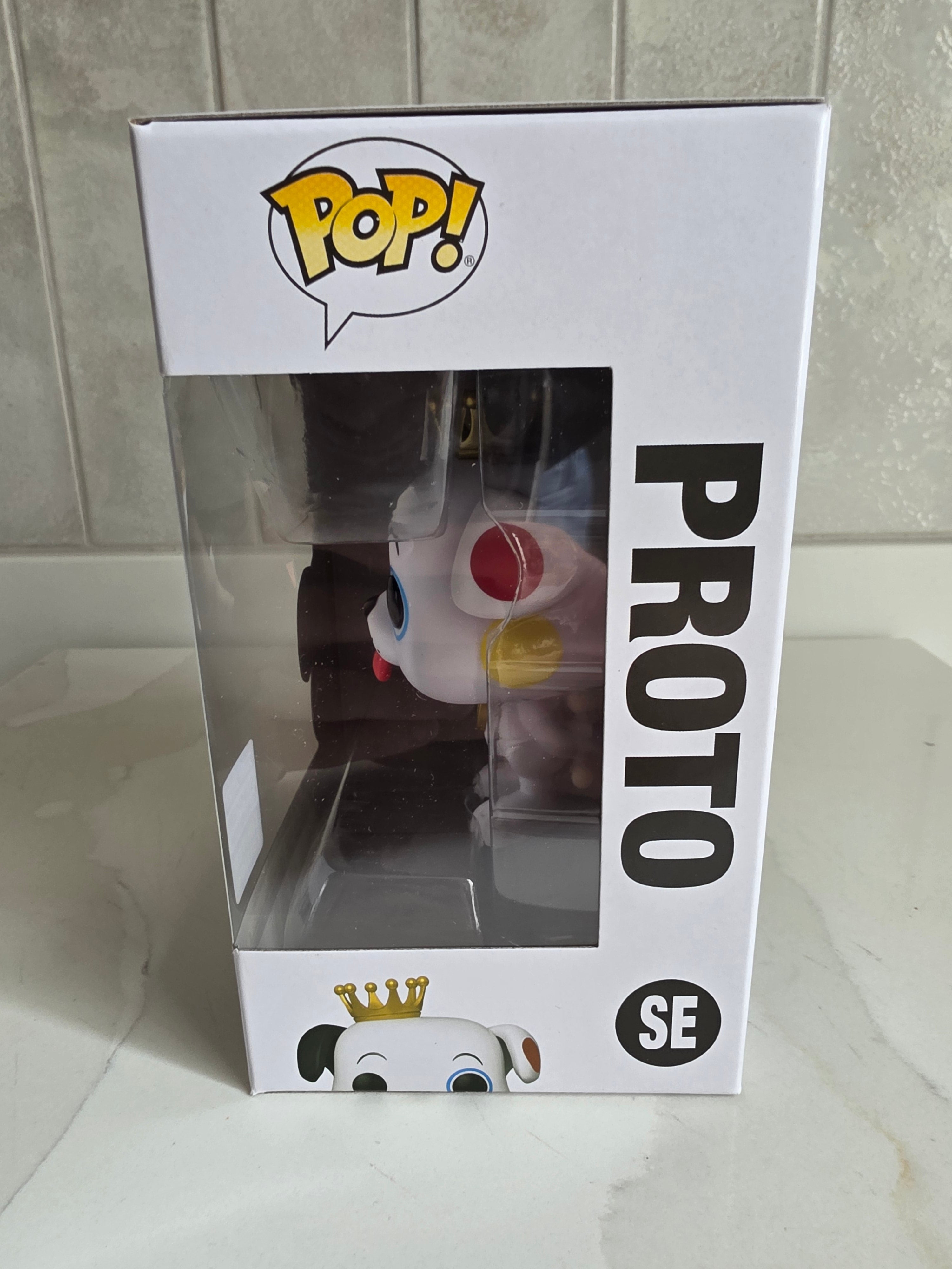 Funko Pop! Proto SE Summer Convention 2023 (pre-owned) - Frog Vault Collectables