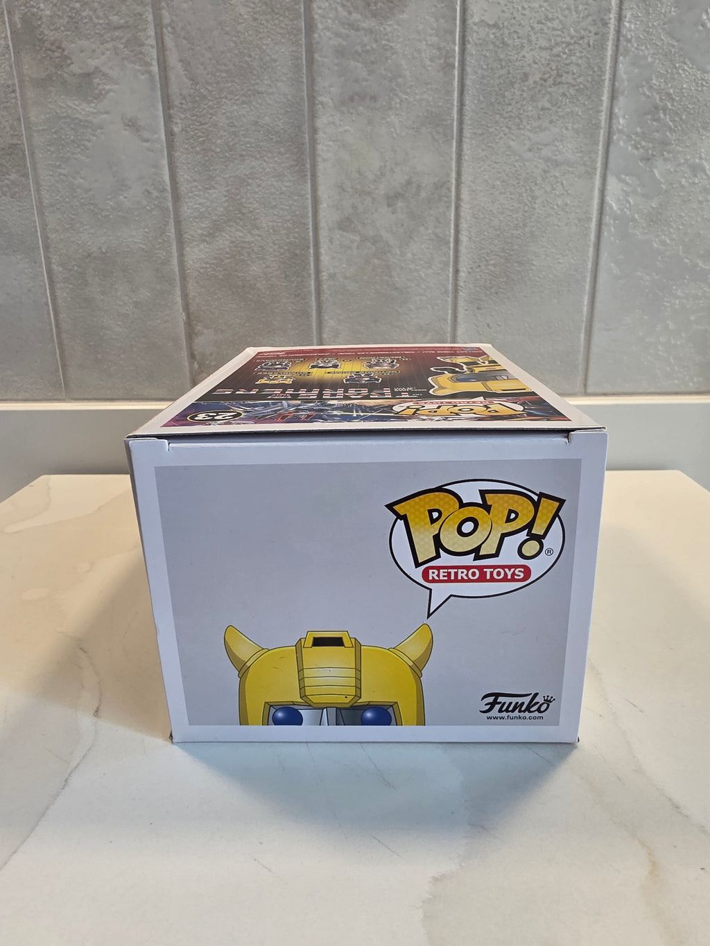 Funko Pop! Retro Toys Bumblebee 23 (pre-owned) - Frog Vault Collectables