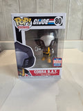 Funko Pop! Retro Toys Cobra B.A.T. 80 (pre-owned) - Frog Vault Collectables