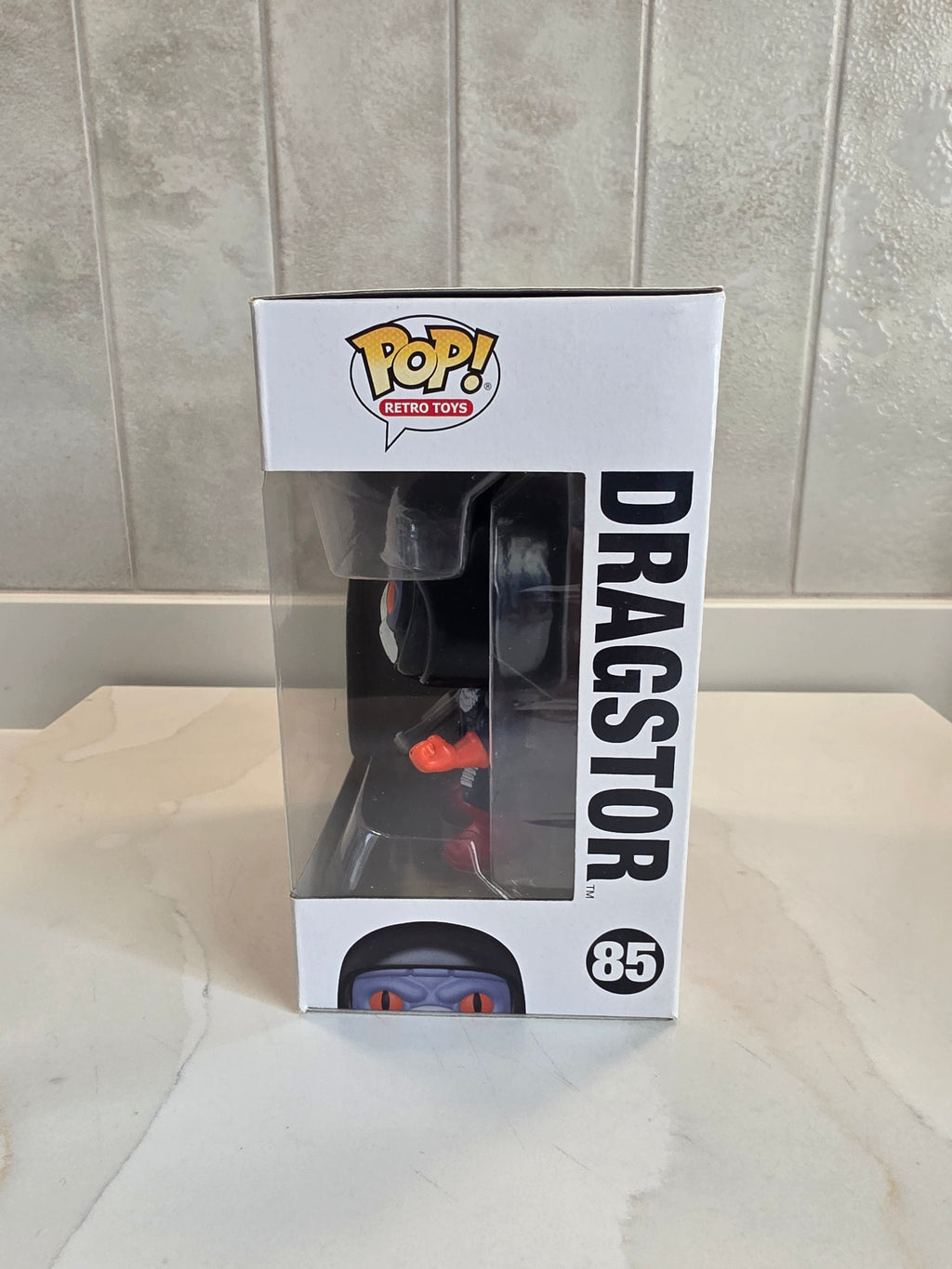 Funko Pop! Retro Toys Dragstor 85 (pre-owned) - Frog Vault Collectables