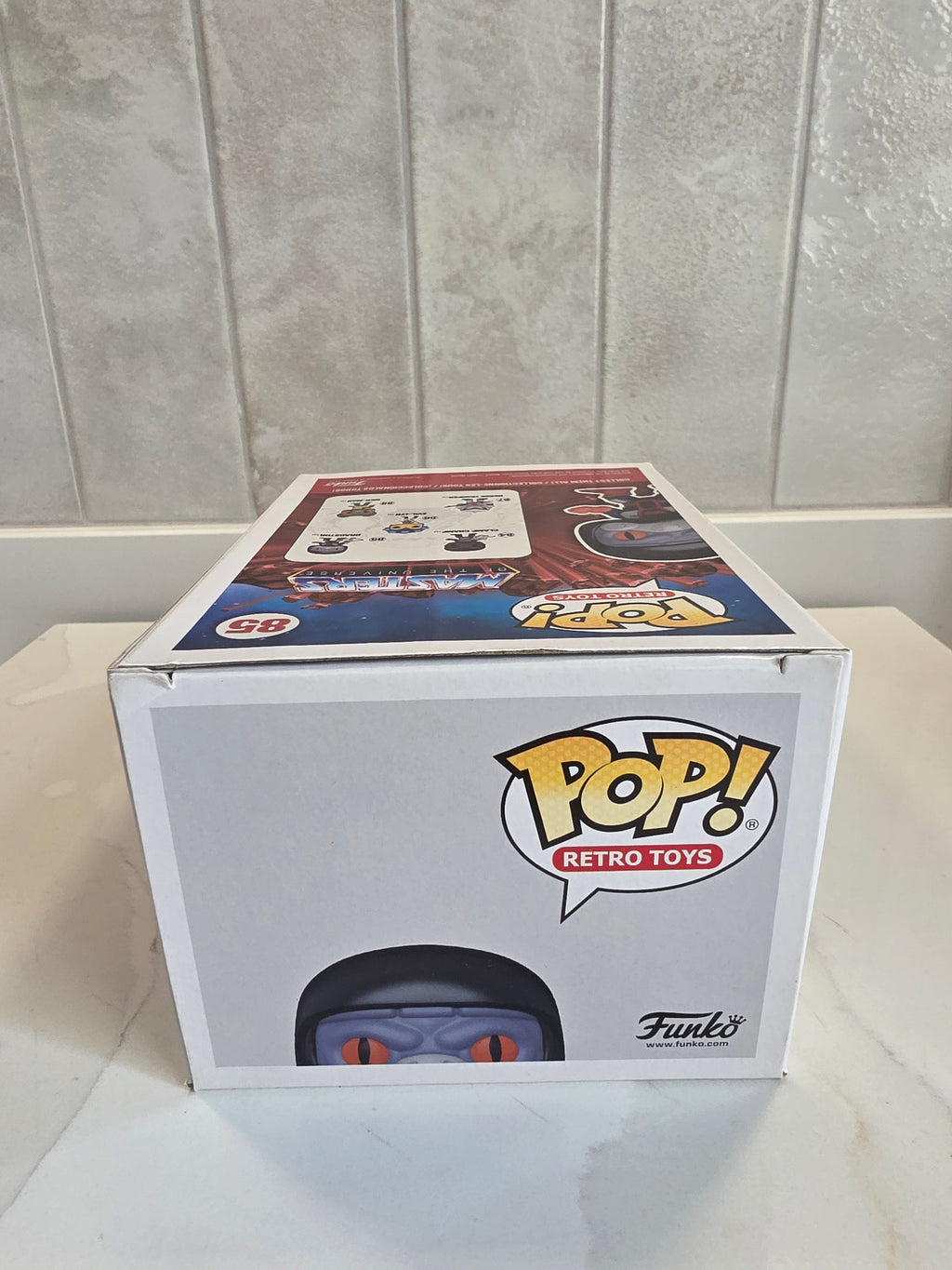 Funko Pop! Retro Toys Dragstor 85 (pre-owned) - Frog Vault Collectables