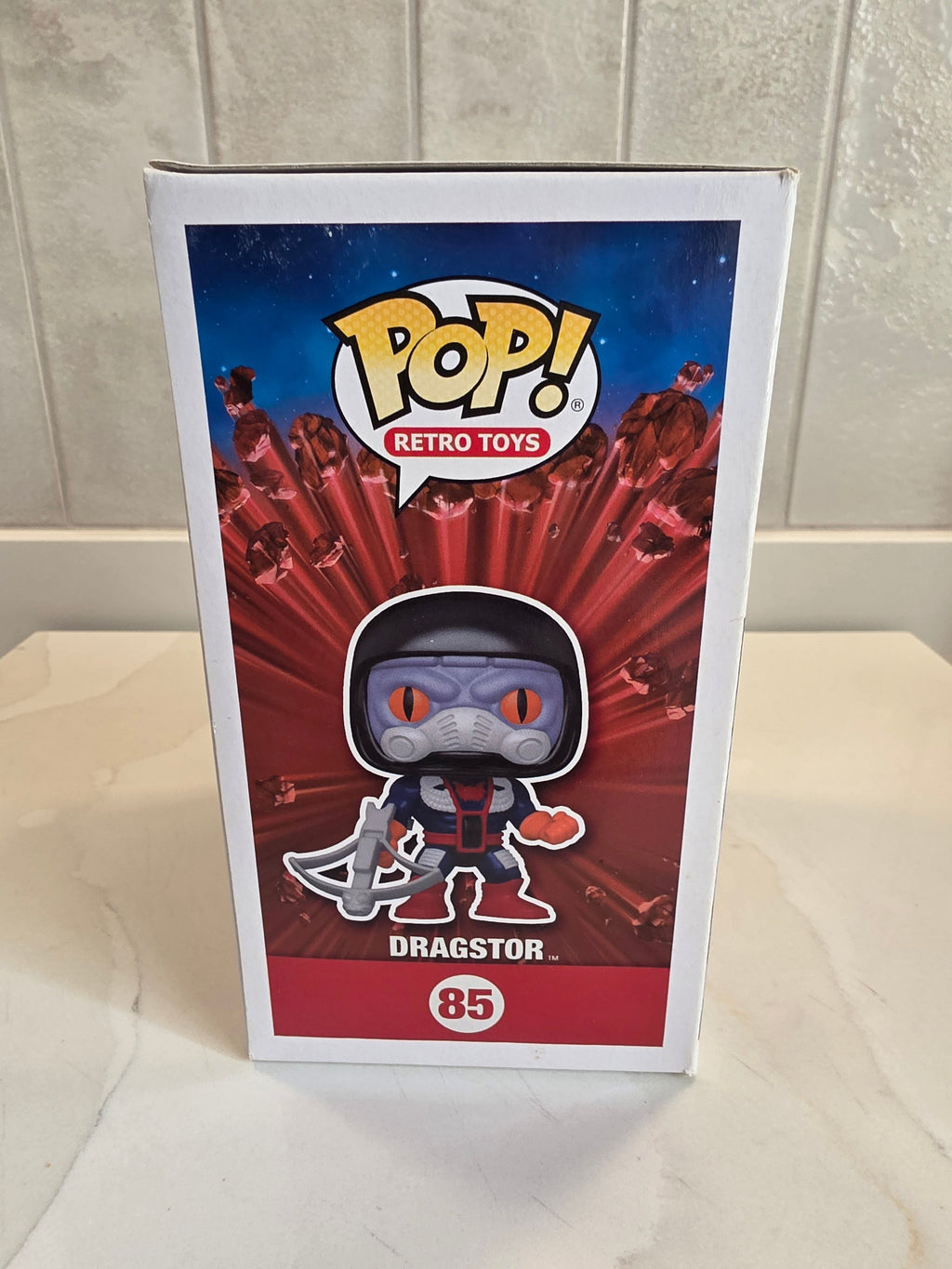 Funko Pop! Retro Toys Dragstor 85 (pre-owned) - Frog Vault Collectables