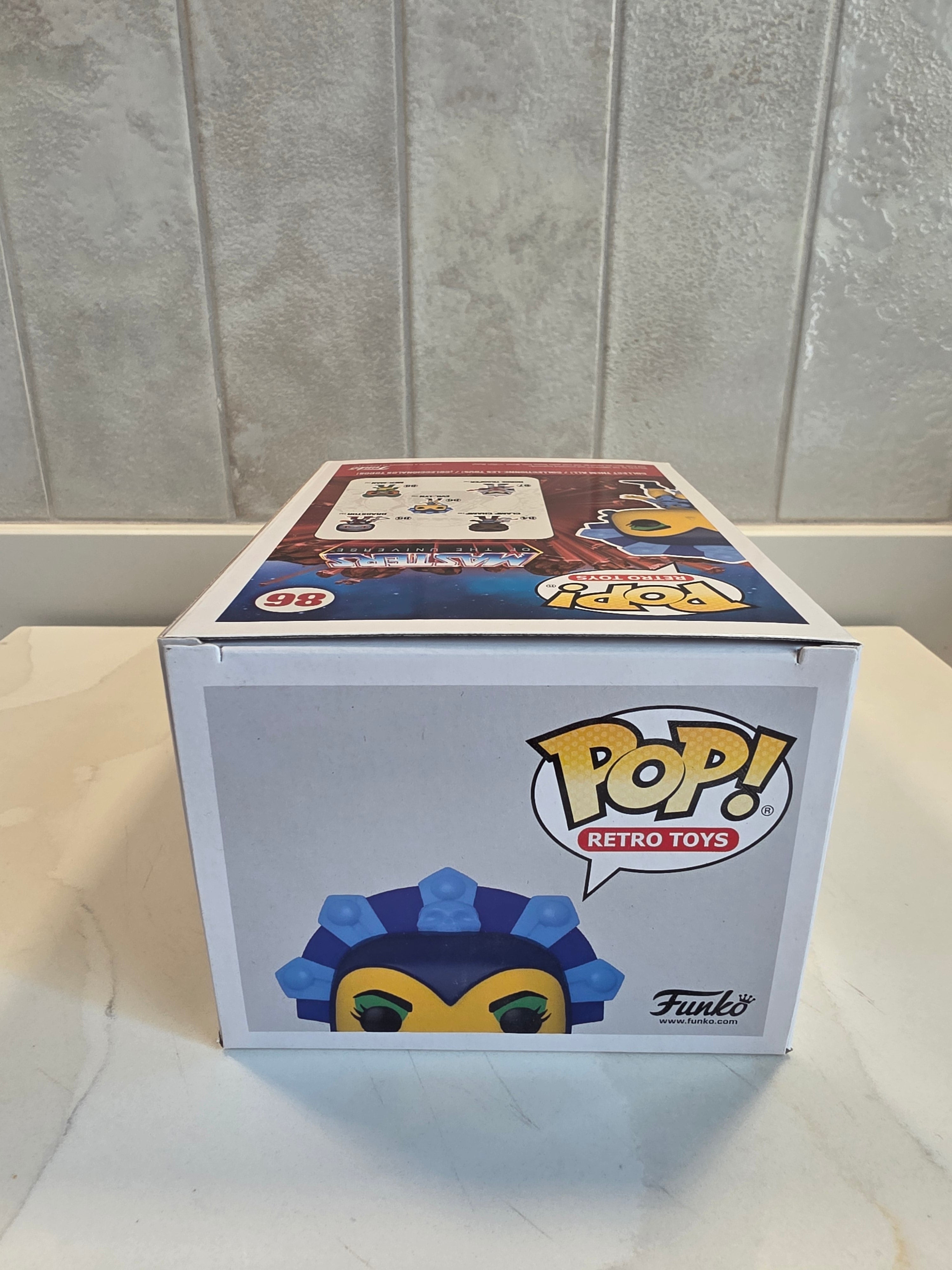 Funko Pop! Retro Toys Evil-lyn 86 (pre-owned) - Frog Vault Collectables