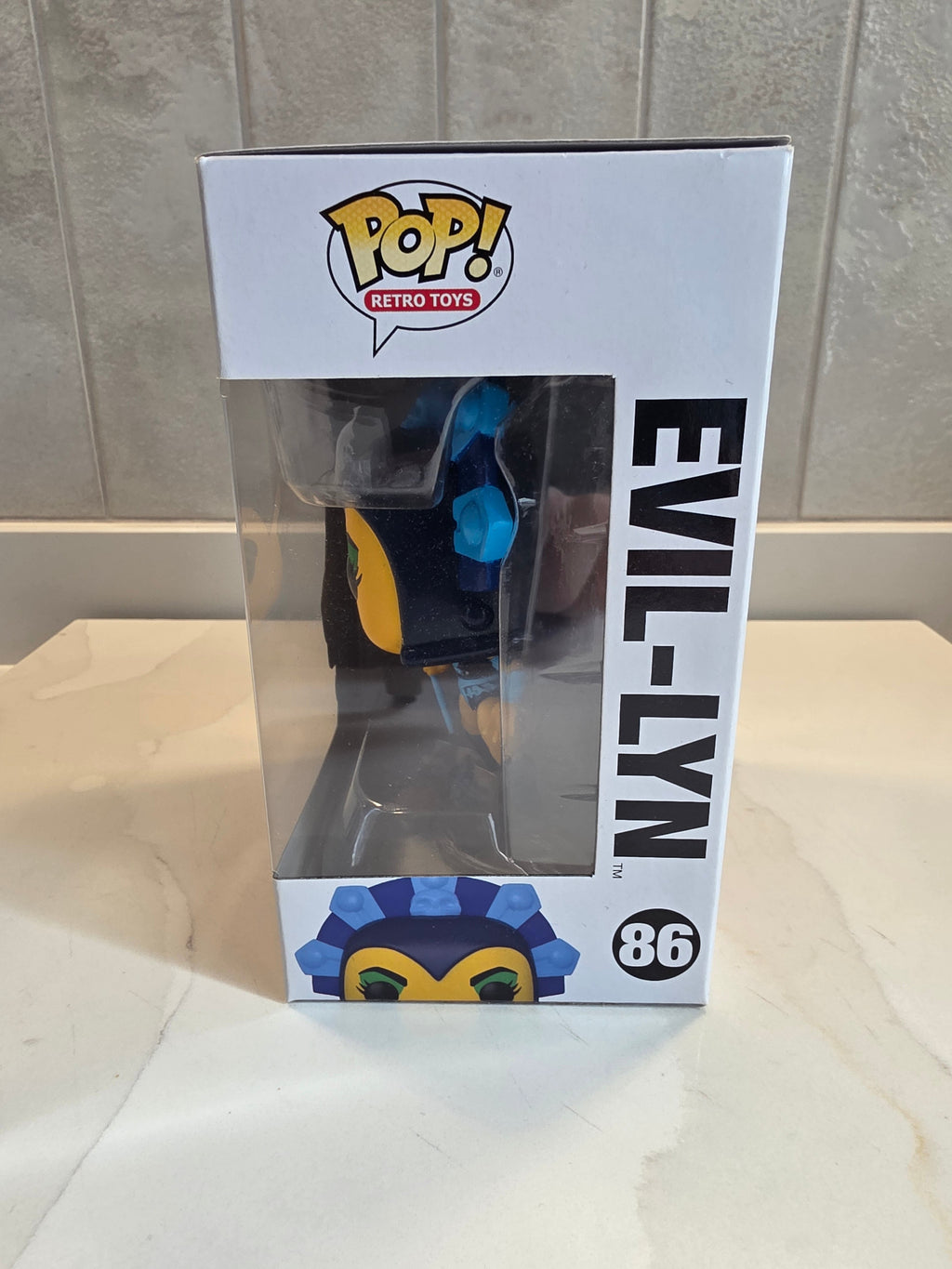 Funko Pop! Retro Toys Evil-lyn 86 (pre-owned) - Frog Vault Collectables