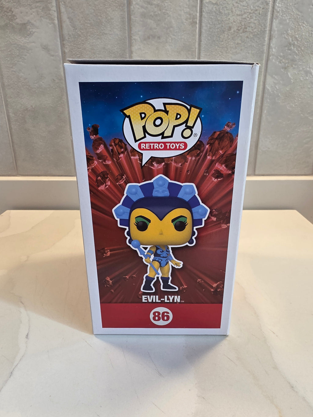 Funko Pop! Retro Toys Evil-lyn 86 (pre-owned) - Frog Vault Collectables