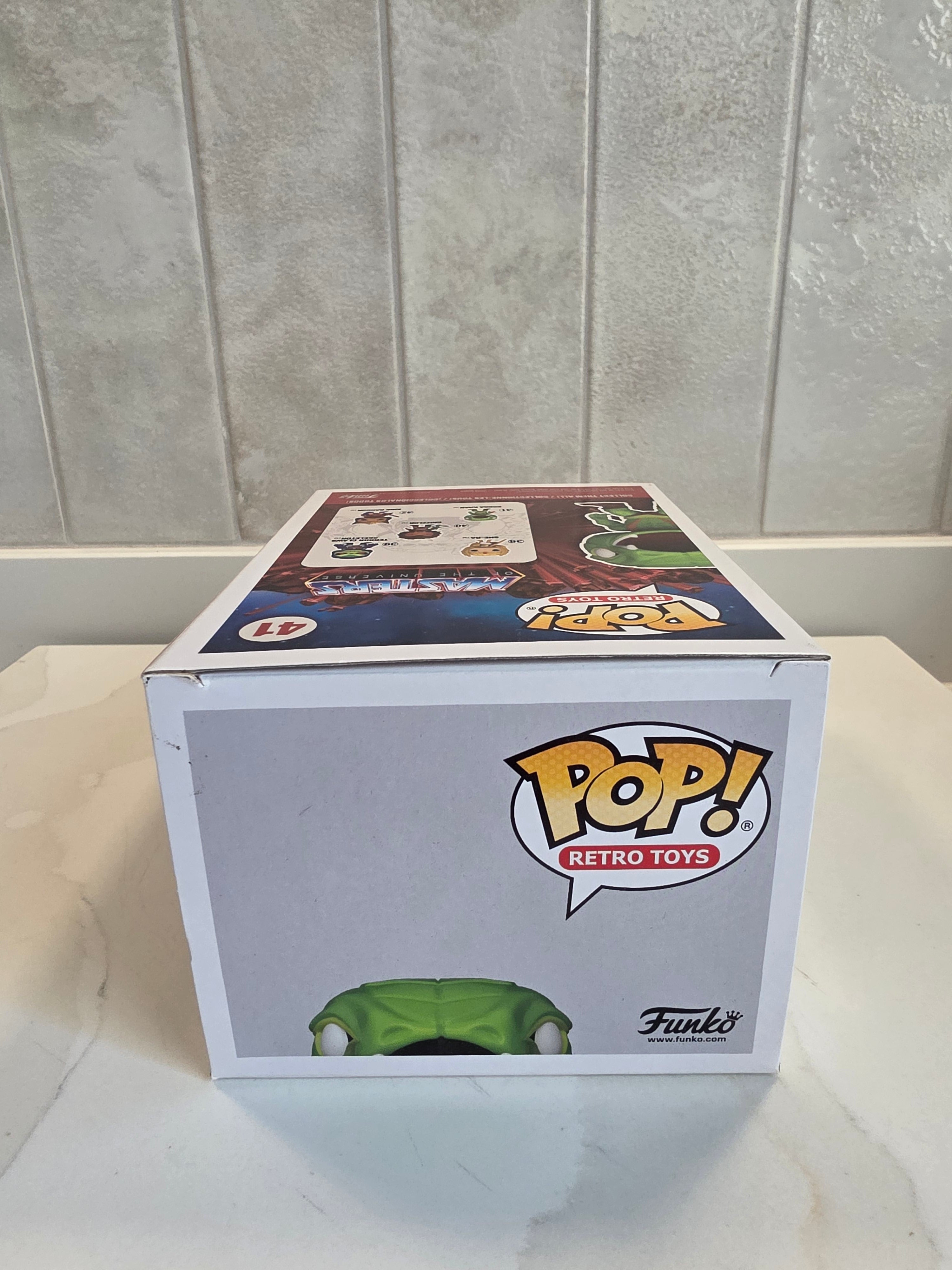 Funko Pop! Retro Toys Kobra Khan 41 (pre-owned) - Frog Vault Collectables