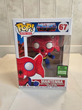 Funko Pop! Retro Toys Mantenna 67 (pre-owned) - Frog Vault Collectables