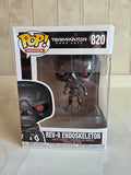 Funko Pop! Rev-9 Endoskeleton 820 (pre-owned) - Frog Vault Collectables