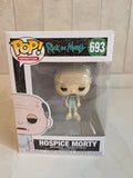 Funko Pop! Rick and Morty Hospice Morty 693 (pre-owned) - Frog Vault Collectables