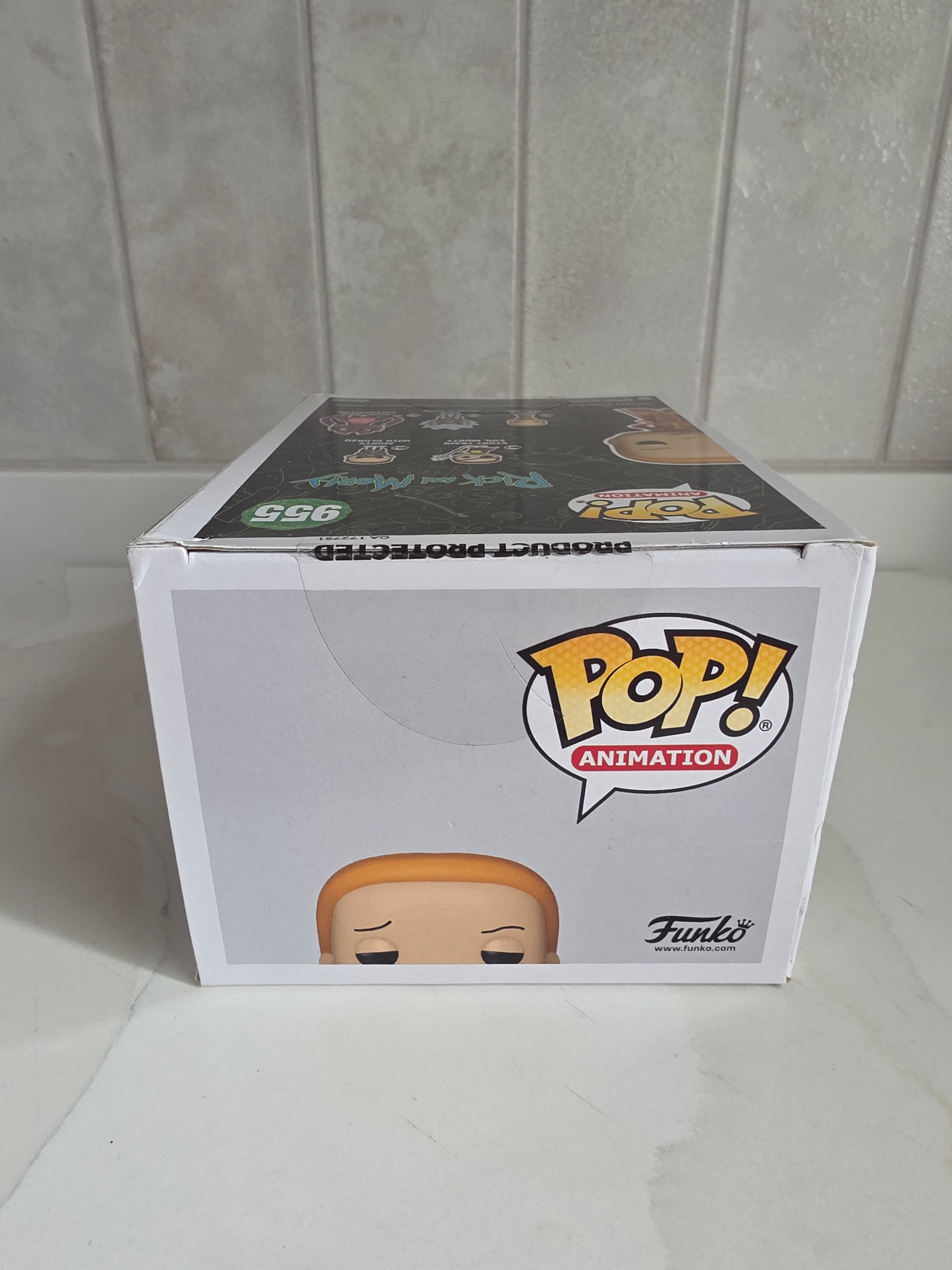 Funko Pop! Rick and Morty Queen Summer 955 (pre-owned) - Frog Vault Collectables