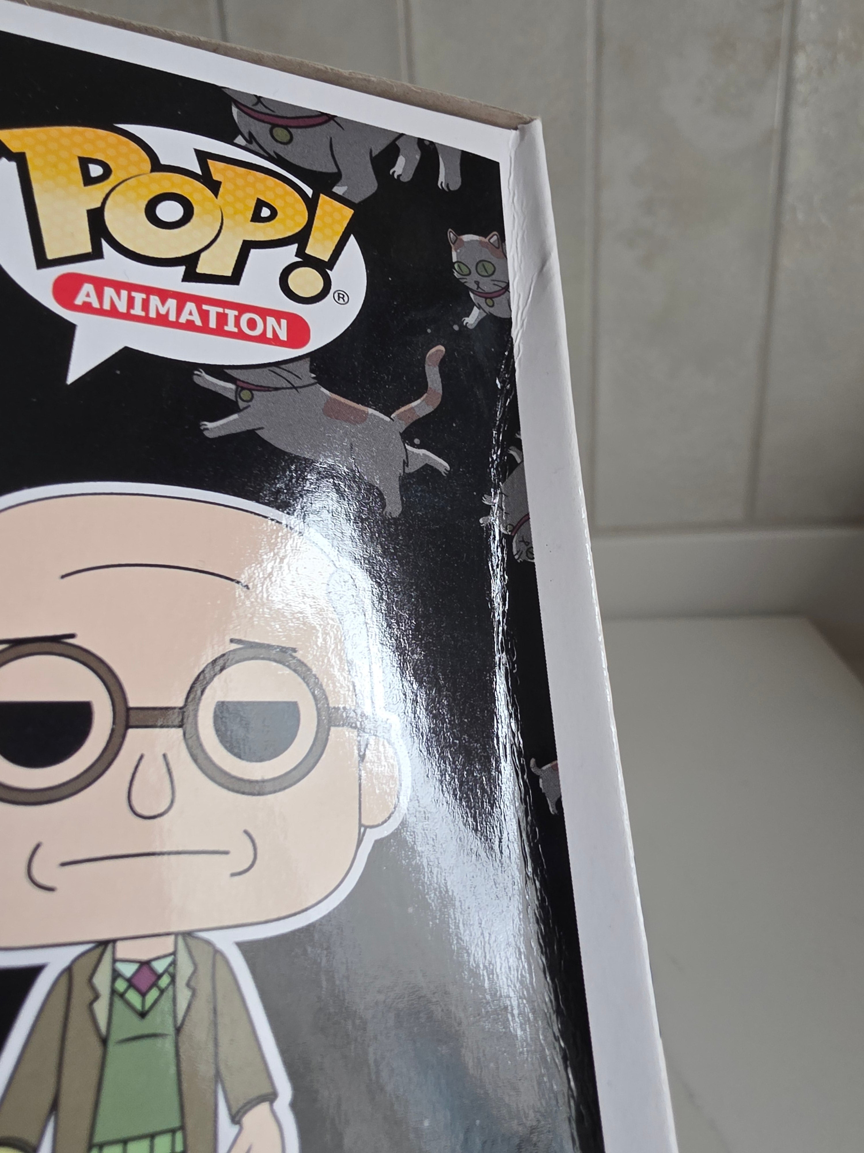 Funko Pop! Rick and Morty Roy 418 (pre-owned) - Frog Vault Collectables