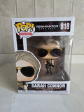 Funko Pop! Sarah Connor 818 (pre-owned) - Frog Vault Collectables