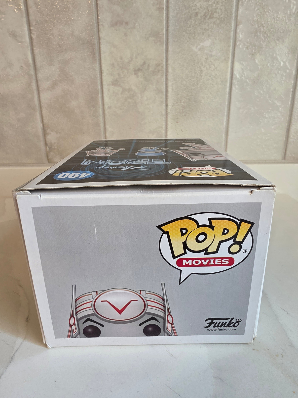 Funko Pop! Sark 490 (pre-owned) - Frog Vault Collectables