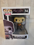 Funko Pop! Scarecrow 74 (pre-owned) - Frog Vault Collectables