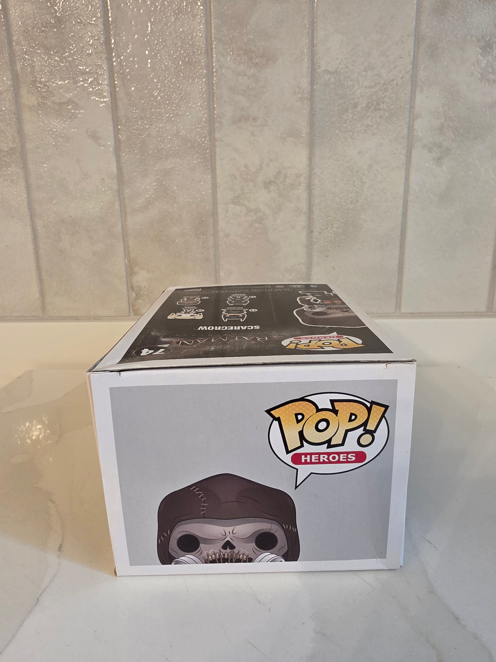 Funko Pop! Scarecrow 74 (pre-owned) - Frog Vault Collectables