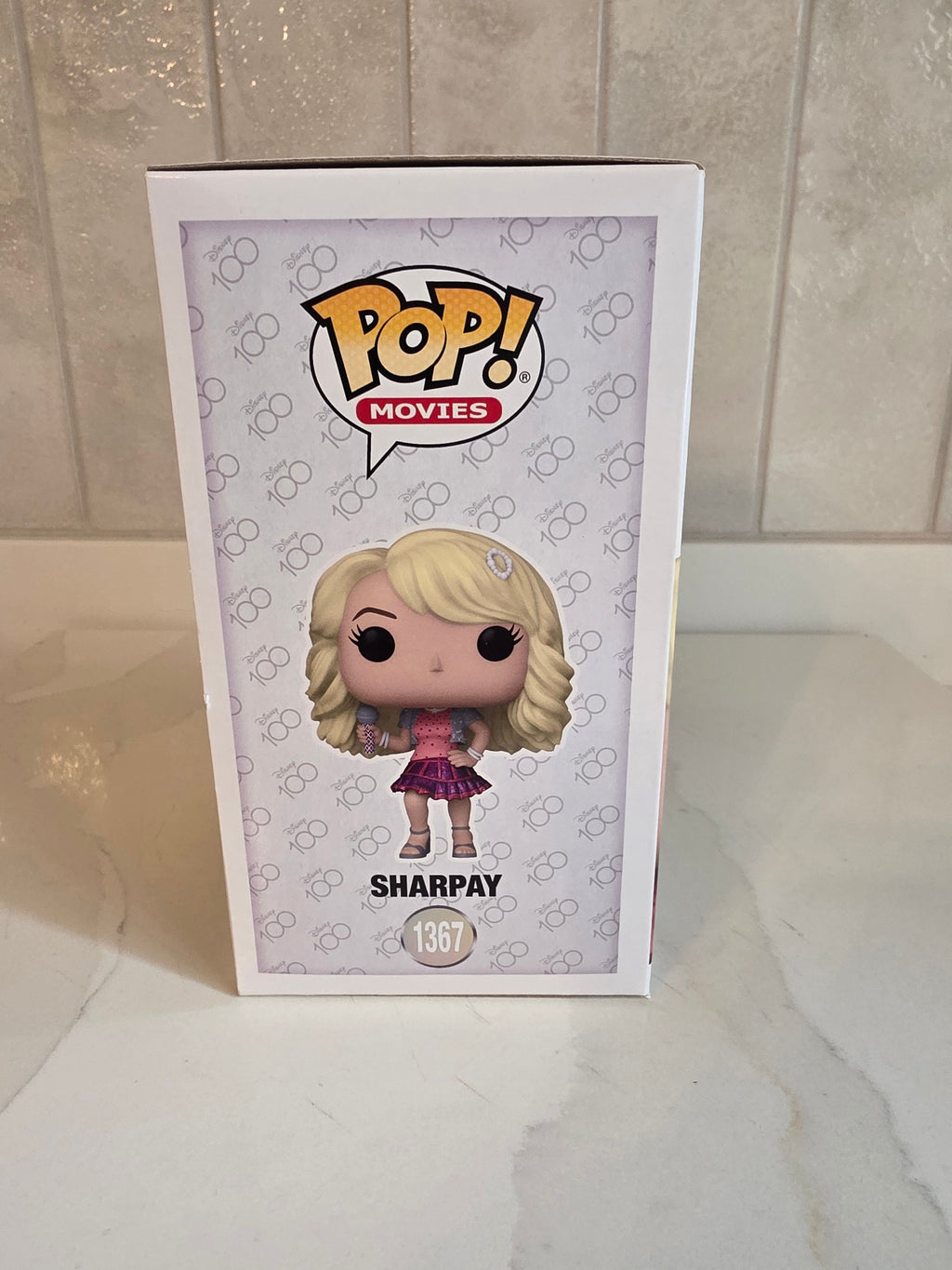 Funko Pop! Sharply 1367 (pre-owned) - Frog Vault Collectables