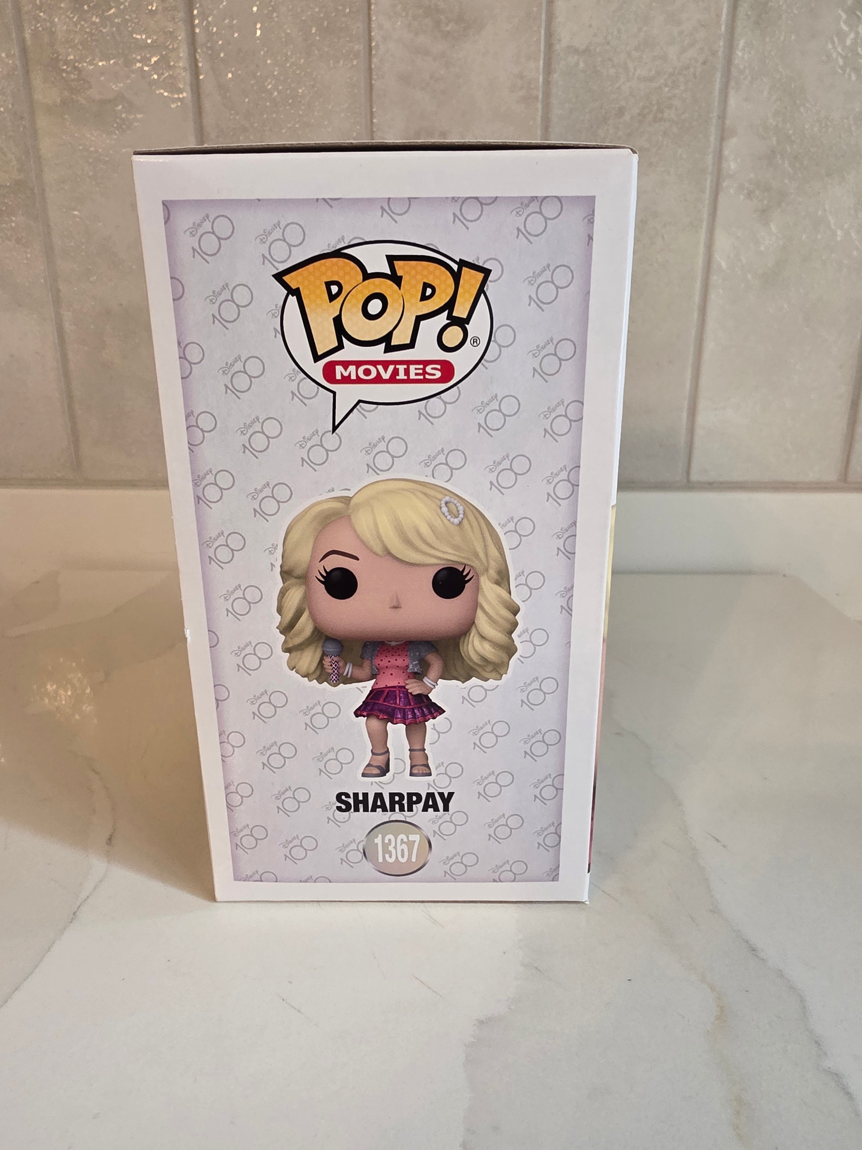 Funko Pop! Sharply 1367 (pre-owned) - Frog Vault Collectables