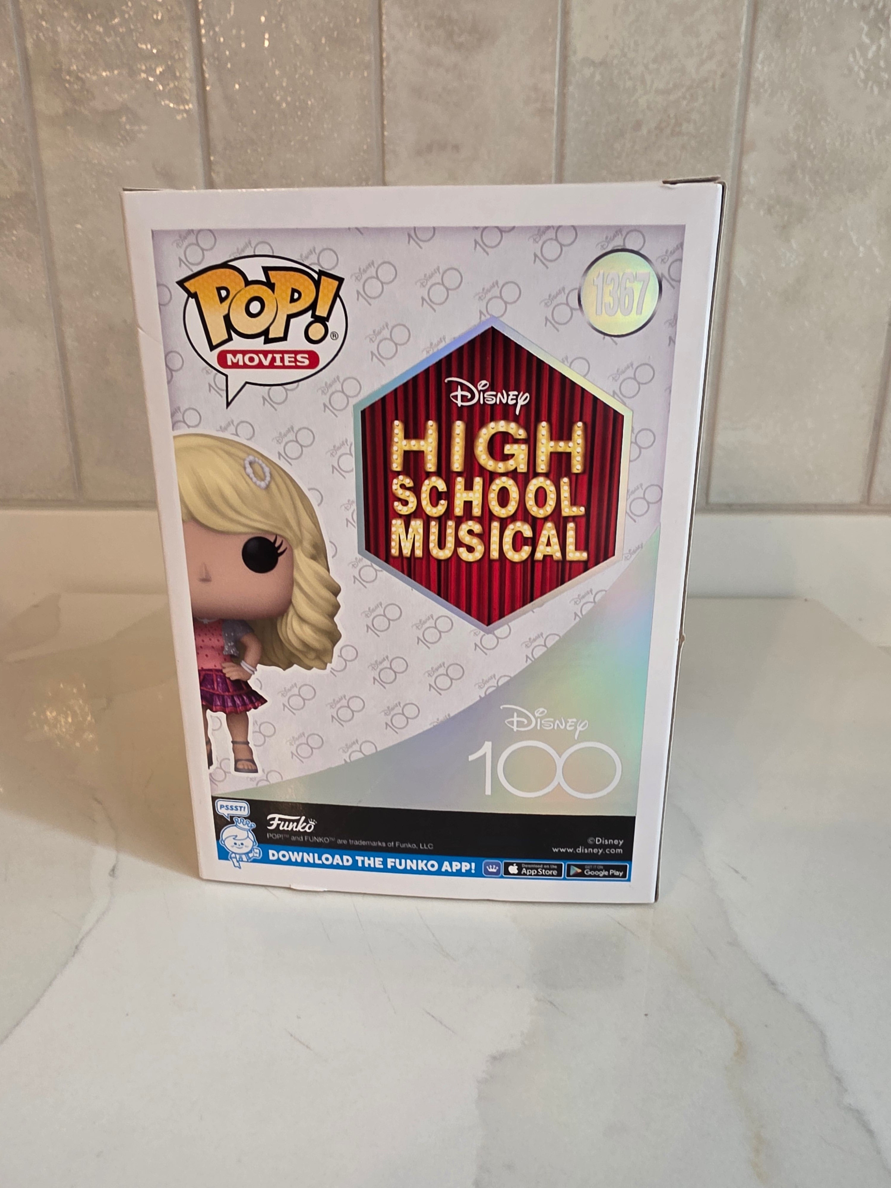 Funko Pop! Sharply 1367 (pre-owned) - Frog Vault Collectables
