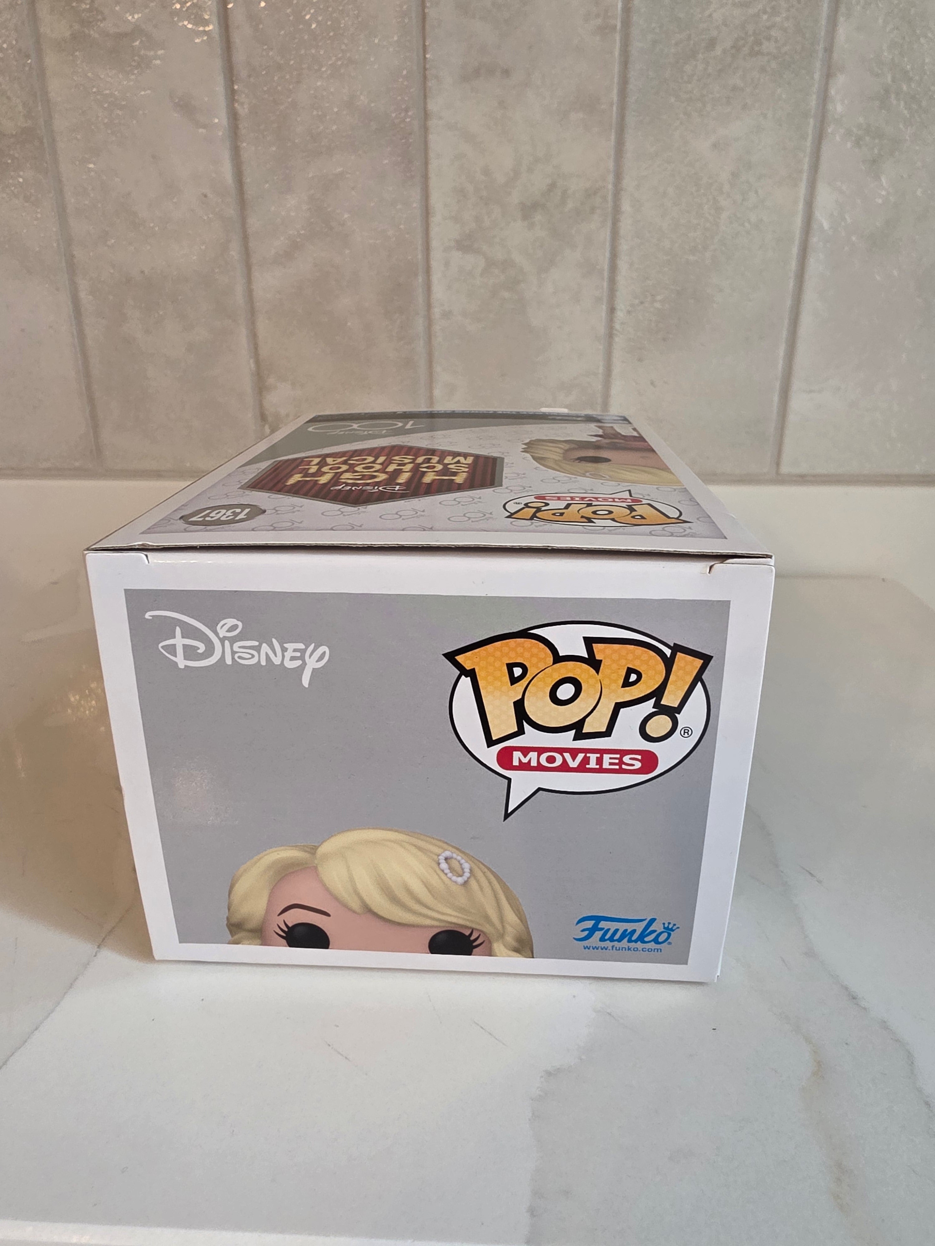 Funko Pop! Sharply 1367 (pre-owned) - Frog Vault Collectables
