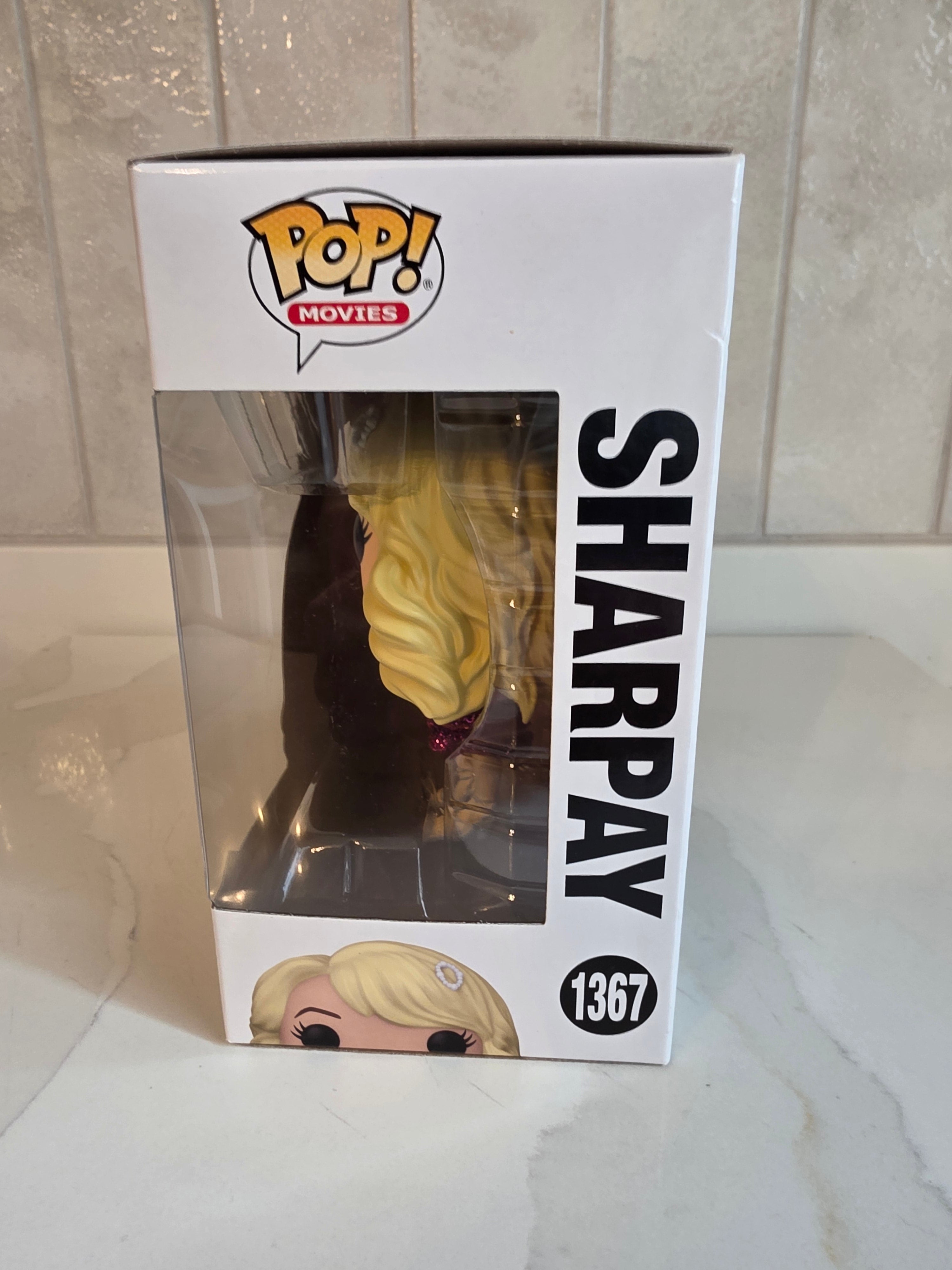 Funko Pop! Sharply 1367 (pre-owned) - Frog Vault Collectables