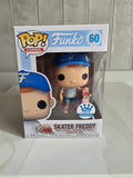 Funko Pop! Skater Freddy 60 (pre-owned) - Frog Vault Collectables