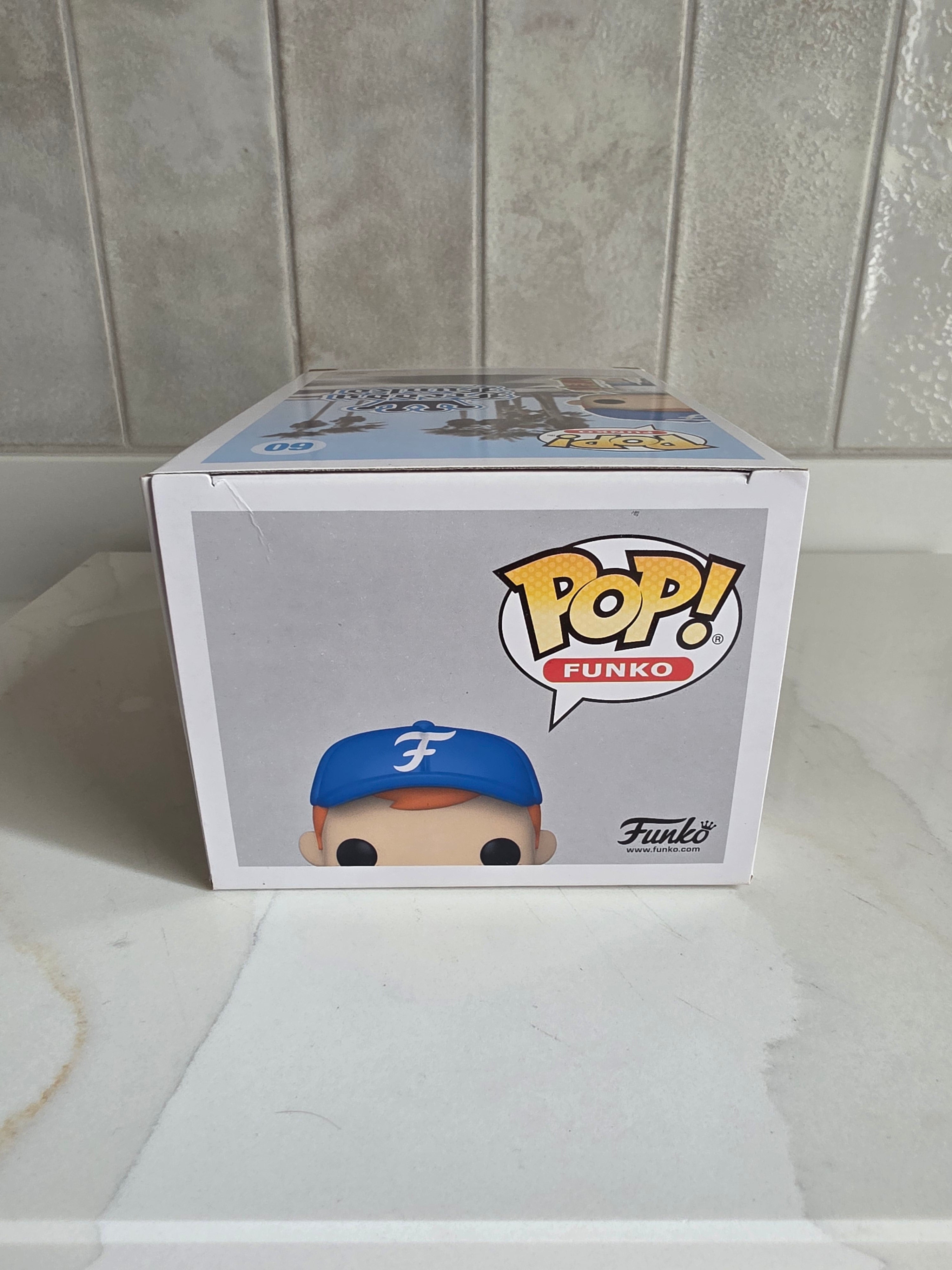 Funko Pop! Skater Freddy 60 (pre-owned) - Frog Vault Collectables