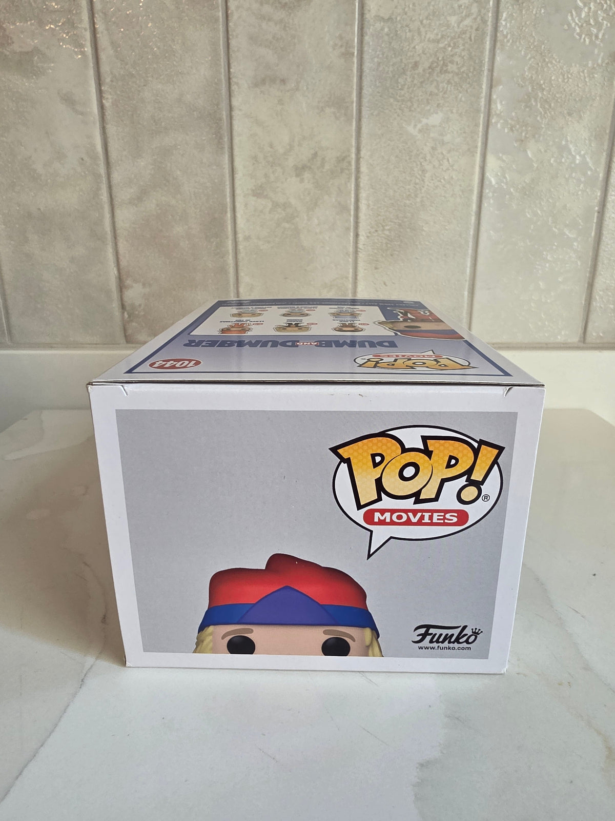 Funko Pop! Ski Harry Dunne 1044 (pre-owned) - Frog Vault Collectables