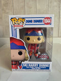 Funko Pop! Ski Harry Dunne 1044 (pre-owned) - Frog Vault Collectables