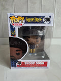 Funko Pop! Snoop Dogg 300 (pre-owned) - Frog Vault Collectables