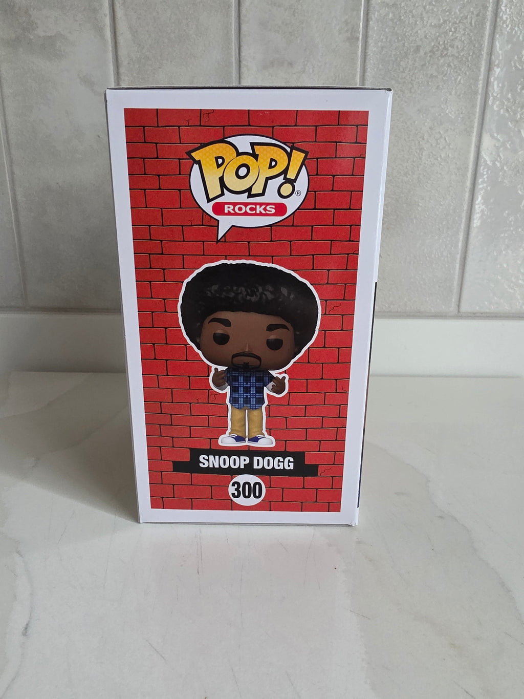 Funko Pop! Snoop Dogg 300 (pre-owned) - Frog Vault Collectables