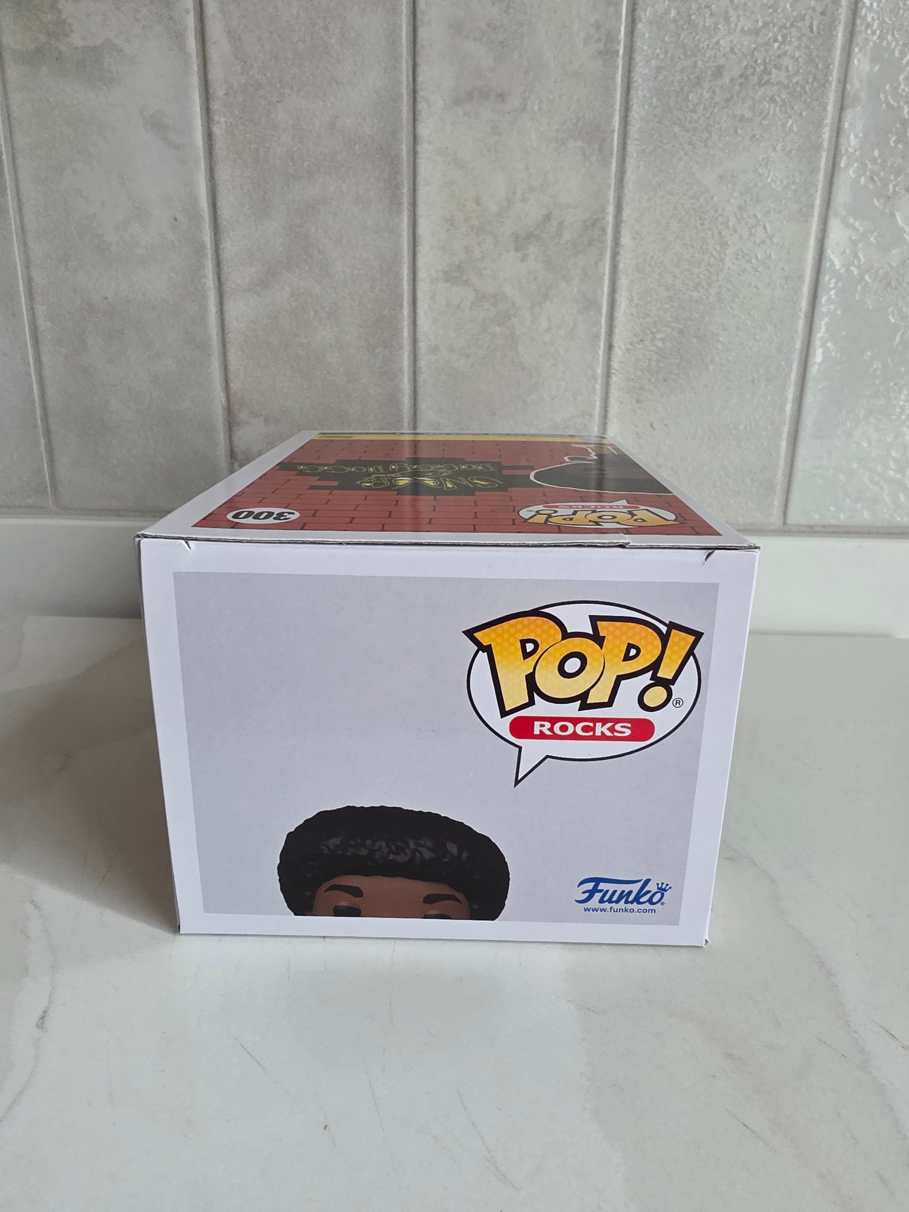 Funko Pop! Snoop Dogg 300 (pre-owned) - Frog Vault Collectables