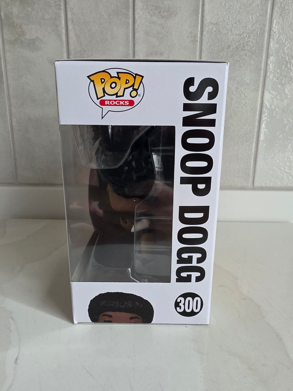 Funko Pop! Snoop Dogg 300 (pre-owned) - Frog Vault Collectables