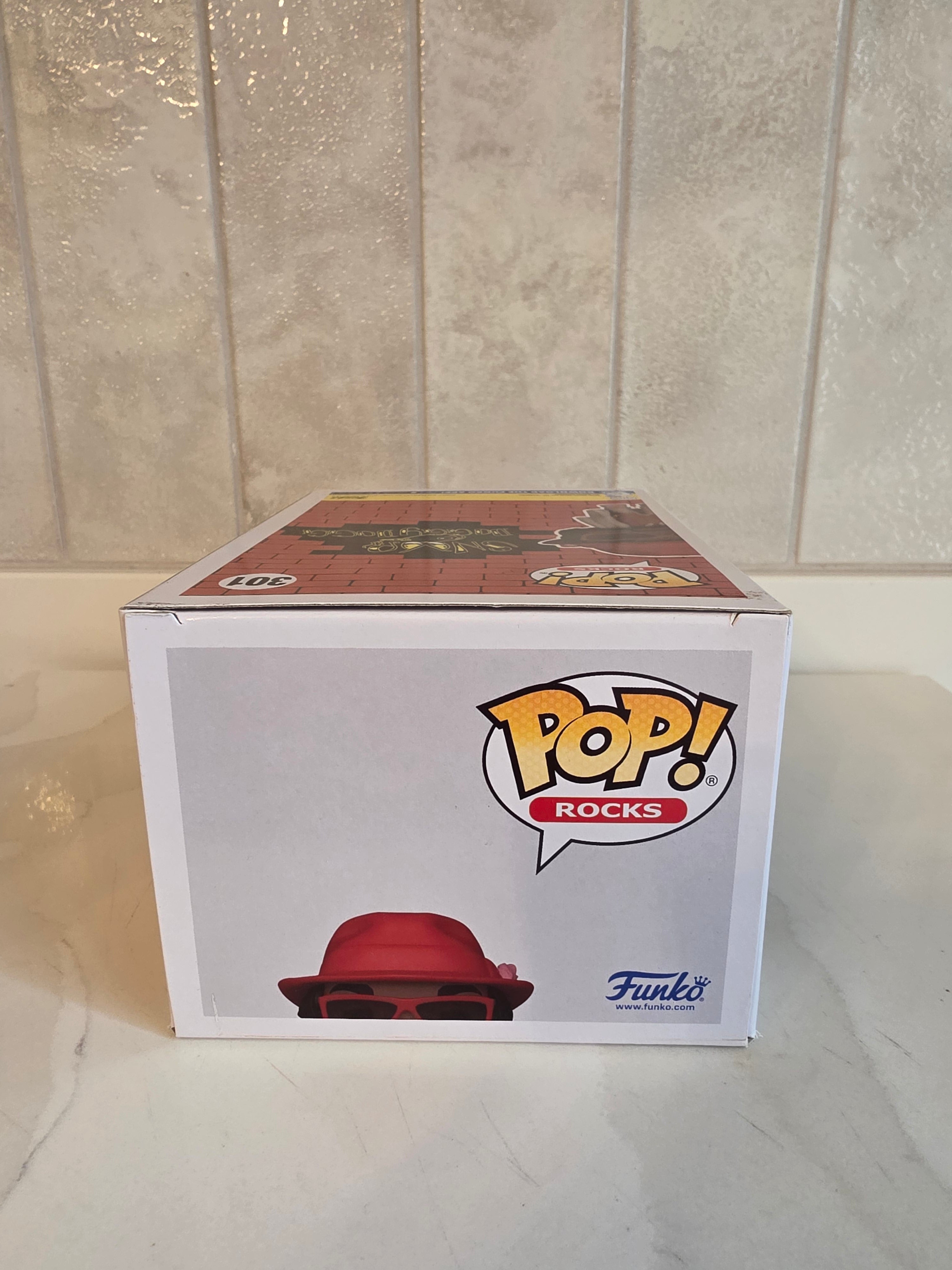 Funko Pop! Snoop Dogg 301 - Frog Vault Collectables