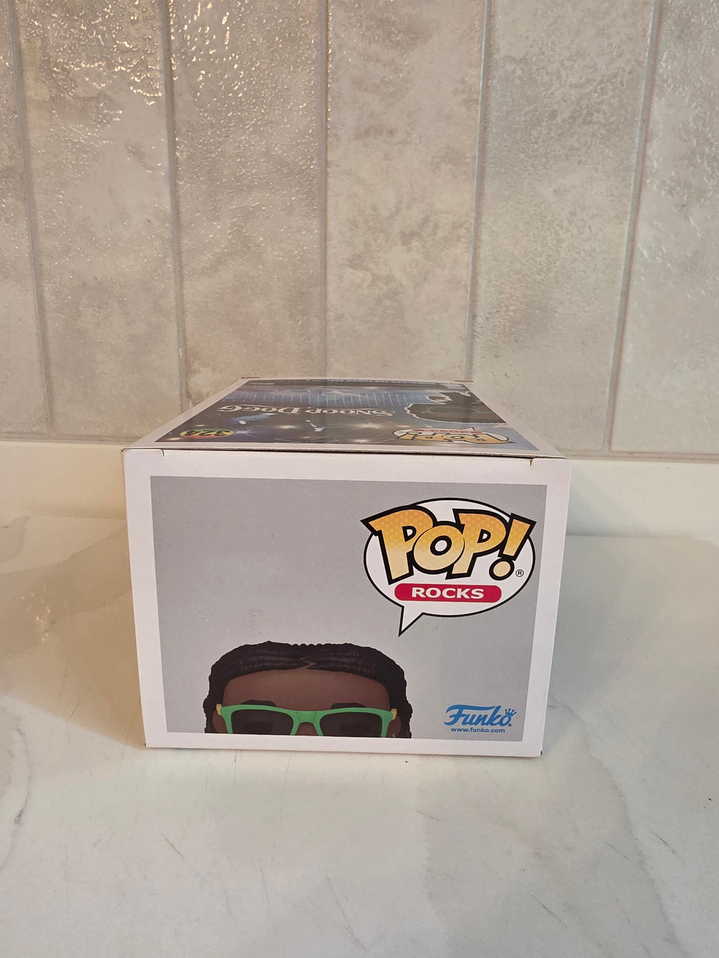 Funko Pop! Snoop Dogg 324 (pre-owned) - Frog Vault Collectables