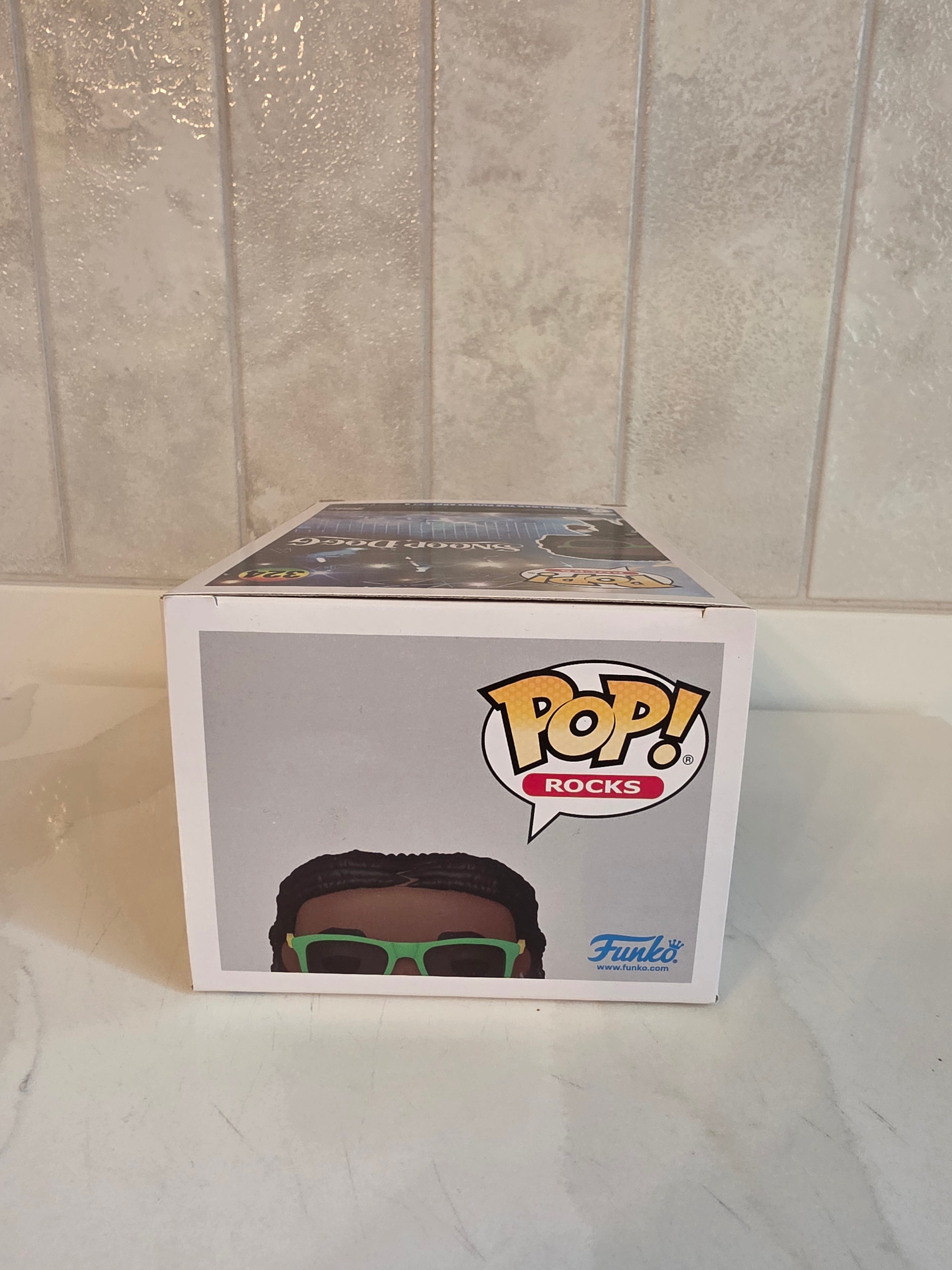 Funko Pop! Snoop Dogg 324 (pre-owned) - Frog Vault Collectables