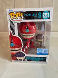 Funko Pop! Soshiro Hoshina Vs Kaiju No. 10 2251 (pre-owned) - Frog Vault Collectables