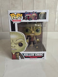 Funko Pop! Suicide Sqaud Killer Croc 102 (pre-owned) - Frog Vault Collectables