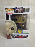 Funko Pop! Suicide Squad Killer Croc 102 (barnes & noble) (pre-owned) - Frog Vault Collectables